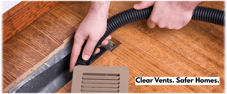 Dryer Vent Cleaning Baltimore