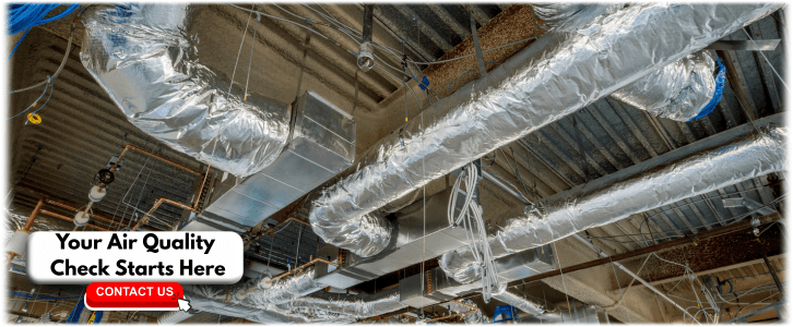 Ductwork Inspection Baltimore