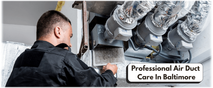 Baltimore Air Duct Cleaning